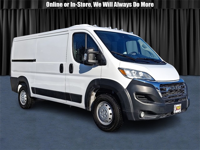 2023 RAM ProMaster 2500 136 Low Roof Cargo Van FWD