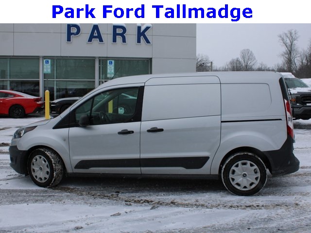 2018 Ford Transit Connect Cargo XL LWB FWD with Rear Cargo Doors
