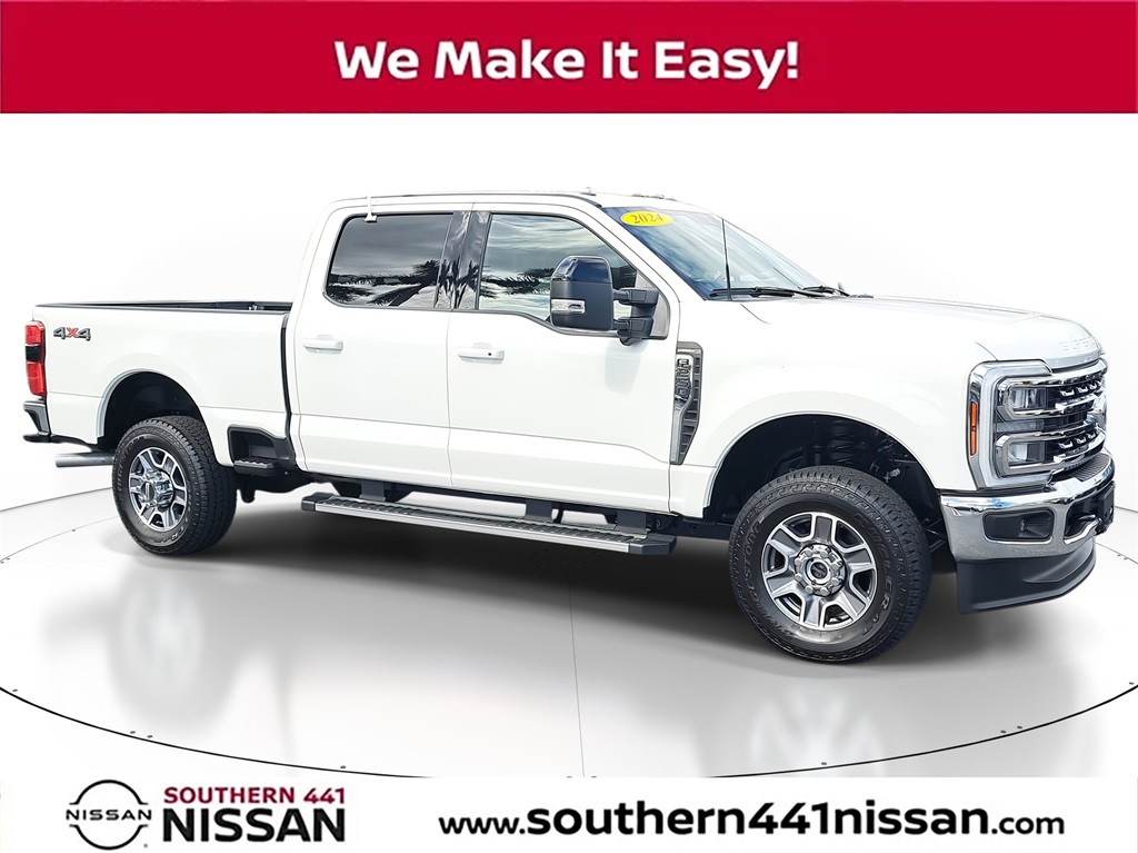 2024 Ford F-250 Super Duty Lariat Crew Cab 4WD