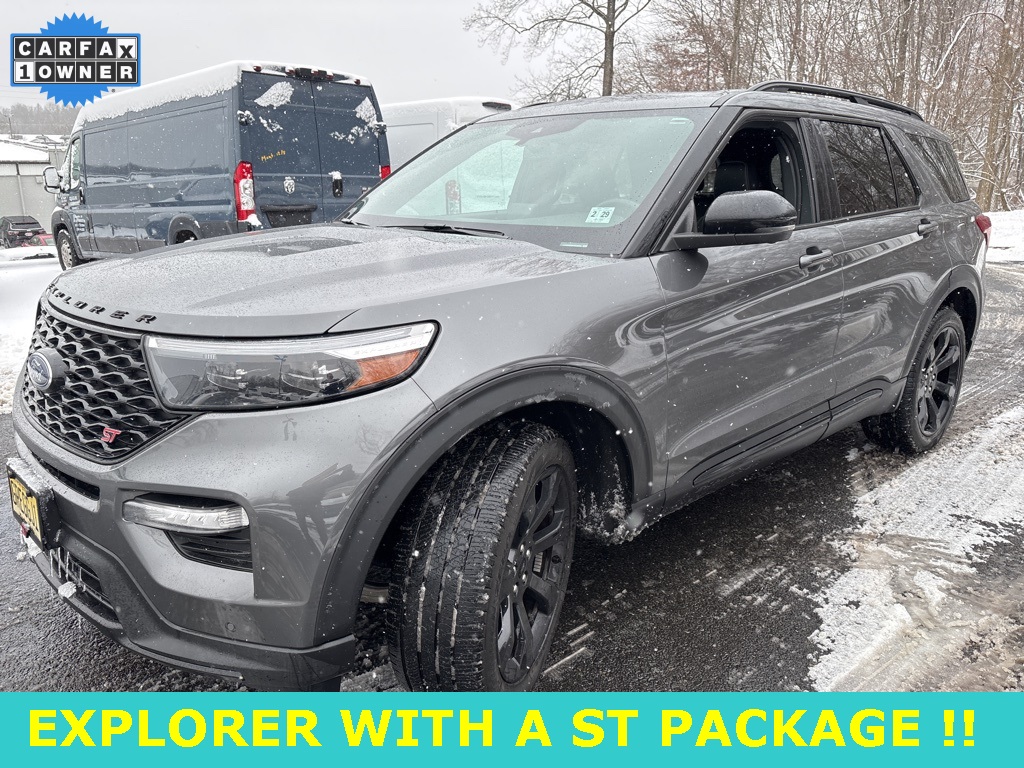 2023 Ford Explorer ST AWD