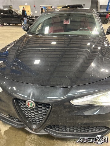 2022 Alfa Romeo Giulia Veloce AWD