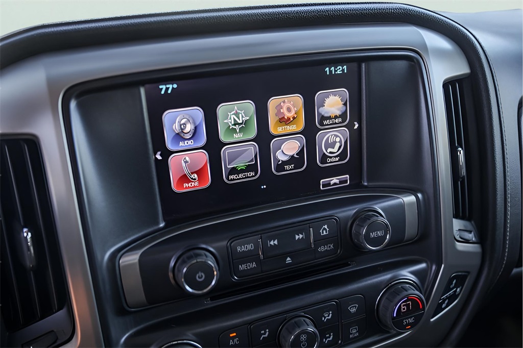 Used Car 2019 Gmc Sierra 2500hd  Denali For Sale Under $50,000 In Austin, Texas