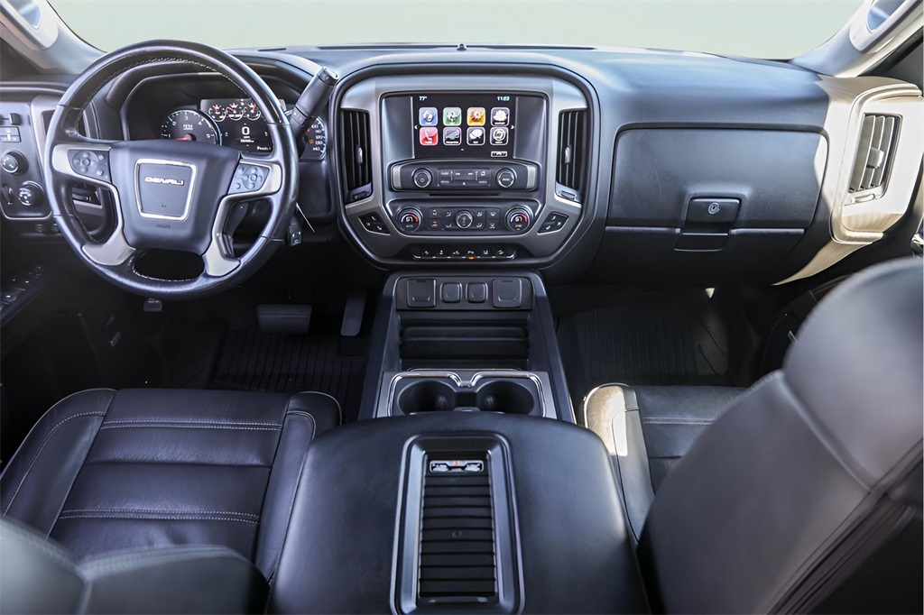 Used Car 2019 Gmc Sierra 2500hd  Denali For Sale Under $50,000 In Austin, Texas