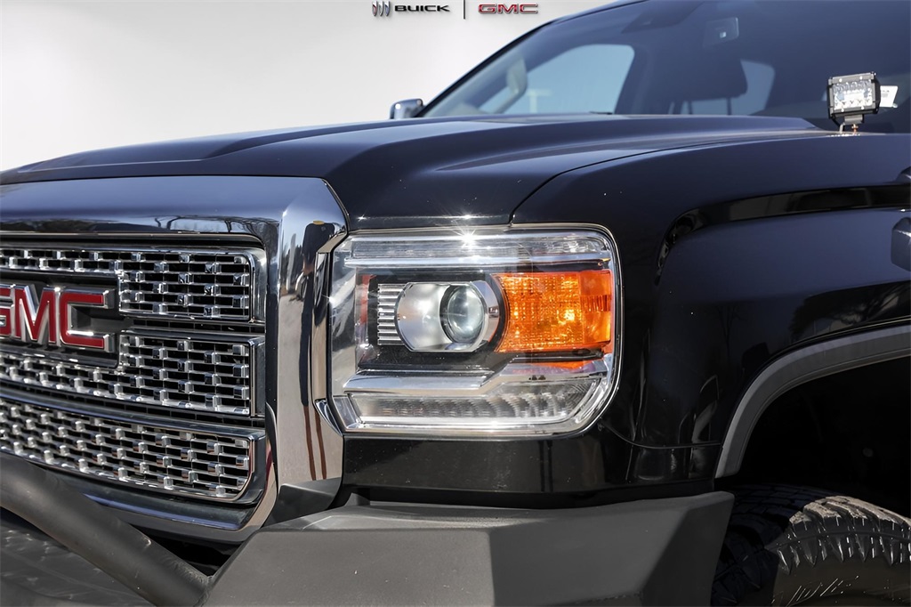 Used Car 2019 Gmc Sierra 2500hd  Denali For Sale Under $50,000 In Austin, Texas
