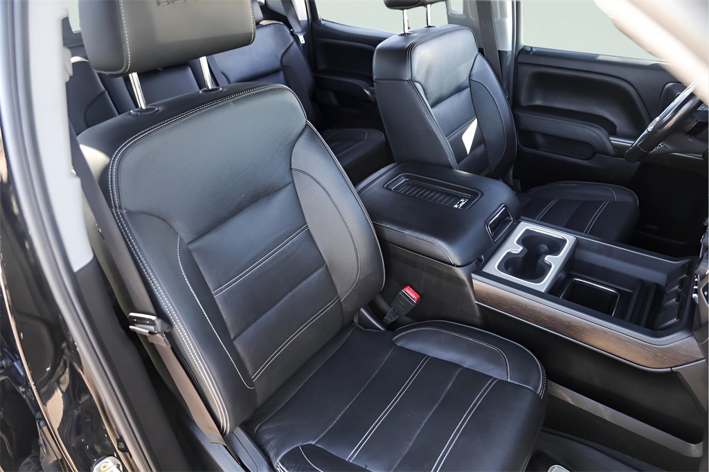 Used Car 2019 Gmc Sierra 2500hd  Denali For Sale Under $50,000 In Austin, Texas