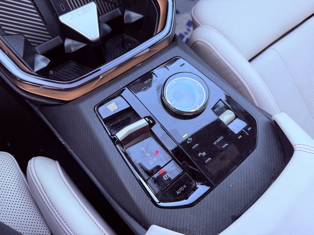 2025 BMW X3