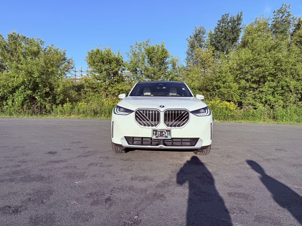 2025 BMW X3