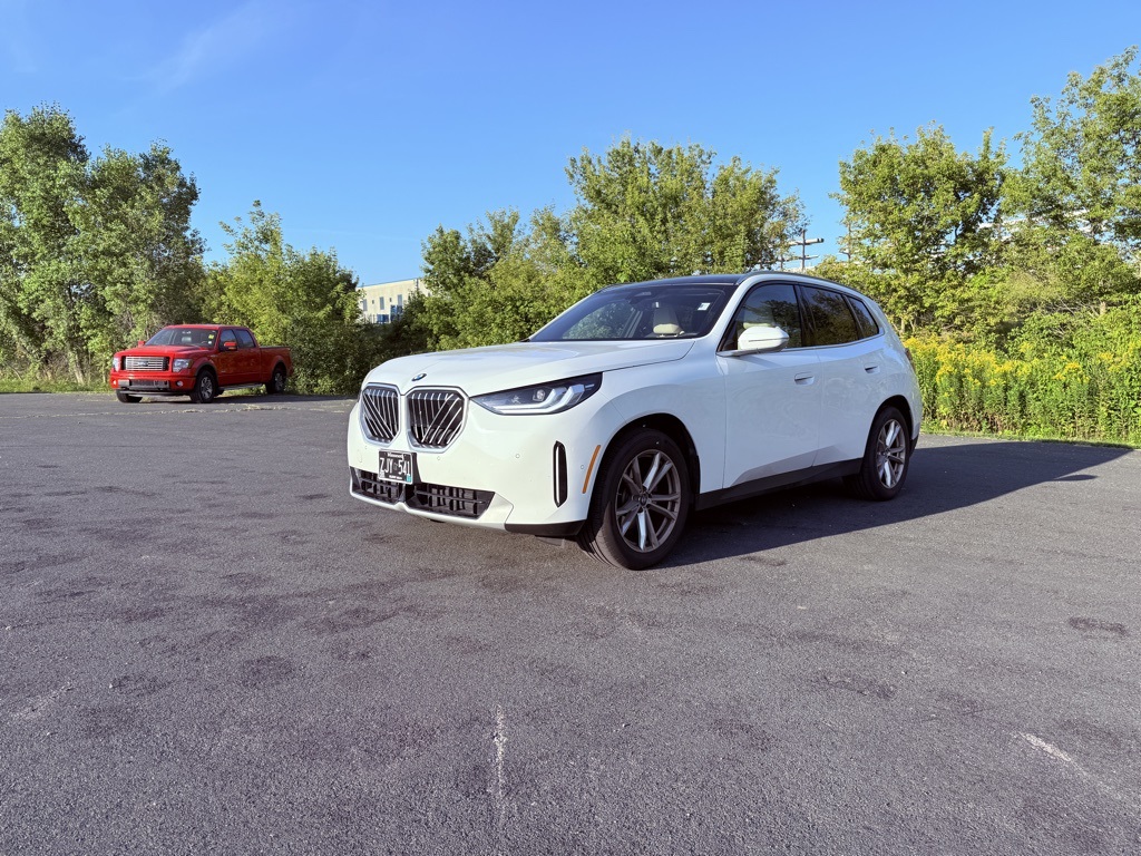 2025 BMW X3