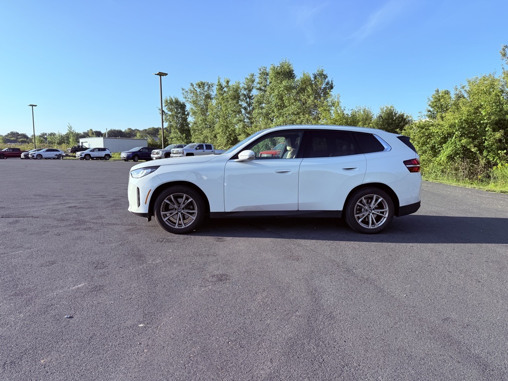 2025 BMW X3