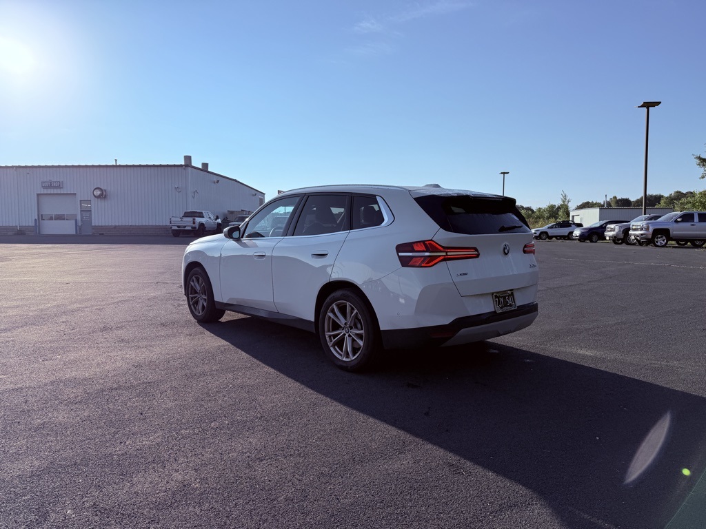 2025 BMW X3