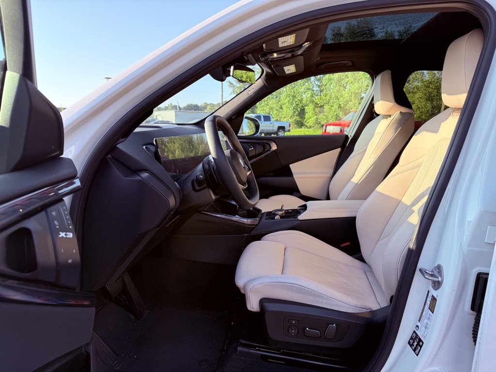 2025 BMW X3