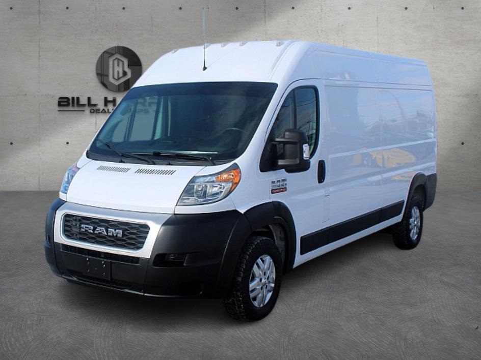 2019 RAM ProMaster 2500 159 High Roof Cargo Van FWD