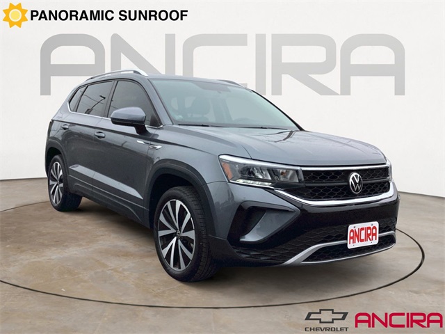 Used Car 2022 Volkswagen Taos  1.5t Se For Sale Under $20,000 In San Antonio, Texas