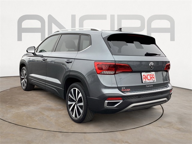 Used Car 2022 Volkswagen Taos  1.5t Se For Sale Under $20,000 In San Antonio, Texas