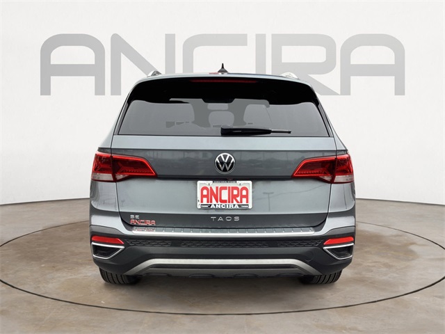 Used Car 2022 Volkswagen Taos  1.5t Se For Sale Under $20,000 In San Antonio, Texas