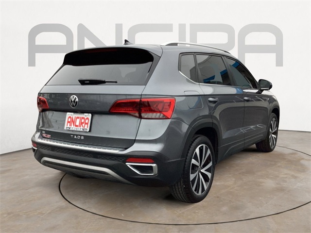 Used Car 2022 Volkswagen Taos  1.5t Se For Sale Under $20,000 In San Antonio, Texas