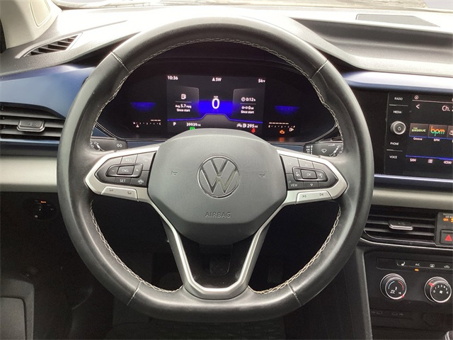 Used Car 2022 Volkswagen Taos  1.5t Se For Sale Under $20,000 In San Antonio, Texas