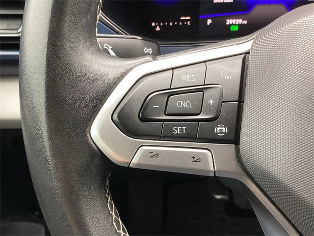 Used Car 2022 Volkswagen Taos  1.5t Se For Sale Under $20,000 In San Antonio, Texas