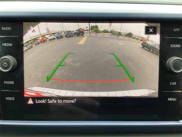 Used Car 2022 Volkswagen Taos  1.5t Se For Sale Under $20,000 In San Antonio, Texas