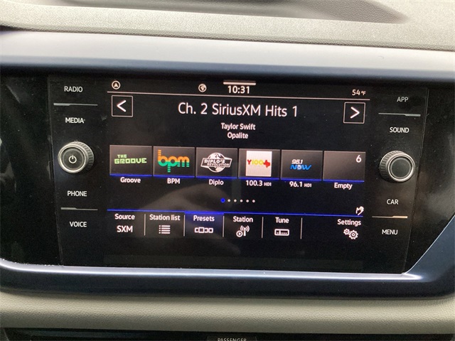 Used Car 2022 Volkswagen Taos  1.5t Se For Sale Under $20,000 In San Antonio, Texas