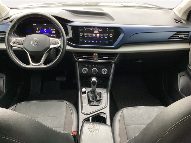 Used Car 2022 Volkswagen Taos  1.5t Se For Sale Under $20,000 In San Antonio, Texas