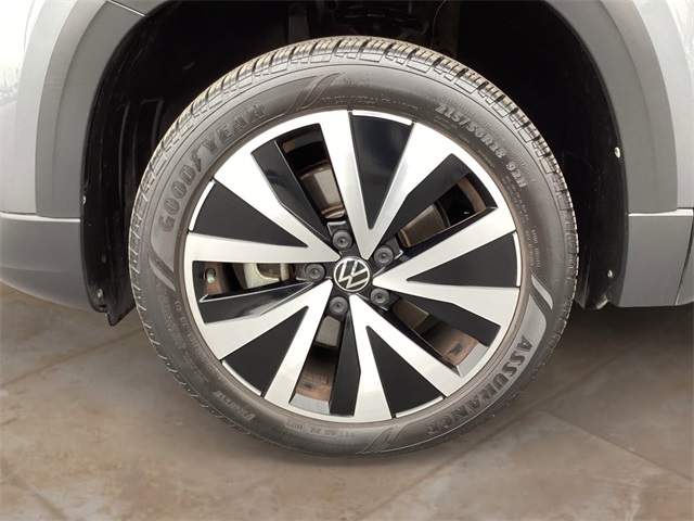 Used Car 2022 Volkswagen Taos  1.5t Se For Sale Under $20,000 In San Antonio, Texas