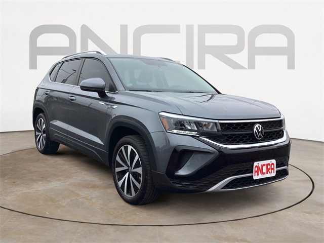 Used Car 2022 Volkswagen Taos  1.5t Se For Sale Under $20,000 In San Antonio, Texas