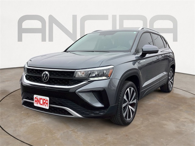 Used Car 2022 Volkswagen Taos  1.5t Se For Sale Under $20,000 In San Antonio, Texas