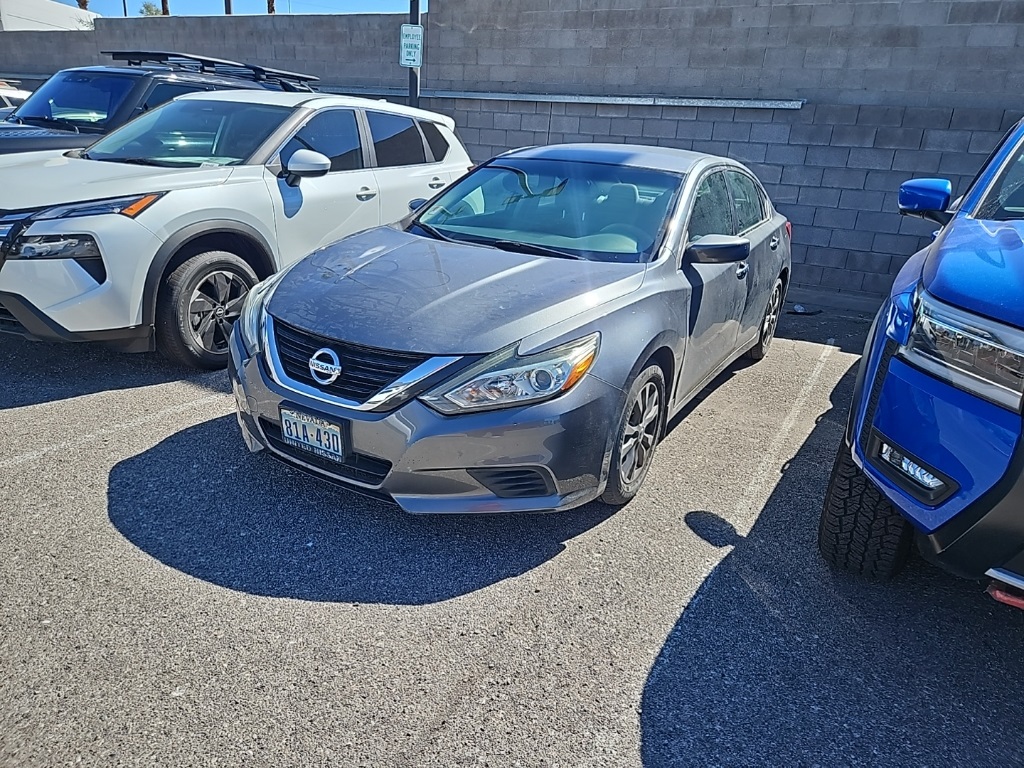 2018 Nissan Altima 2.5 S