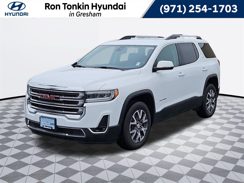 2023 GMC Acadia SLT AWD