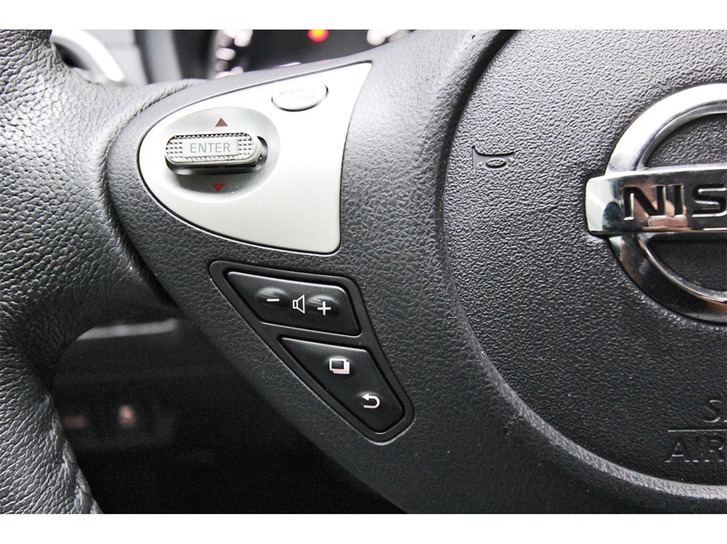 2018 Nissan Sentra SV Silver at Emmons Autoplex