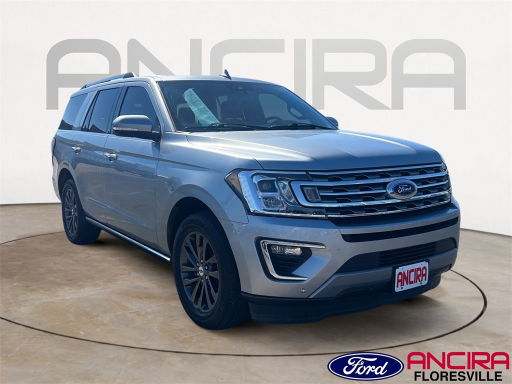 Used Car 2020 Ford Expedition  Limited For Sale Under $25,000 In Floresville, Texas