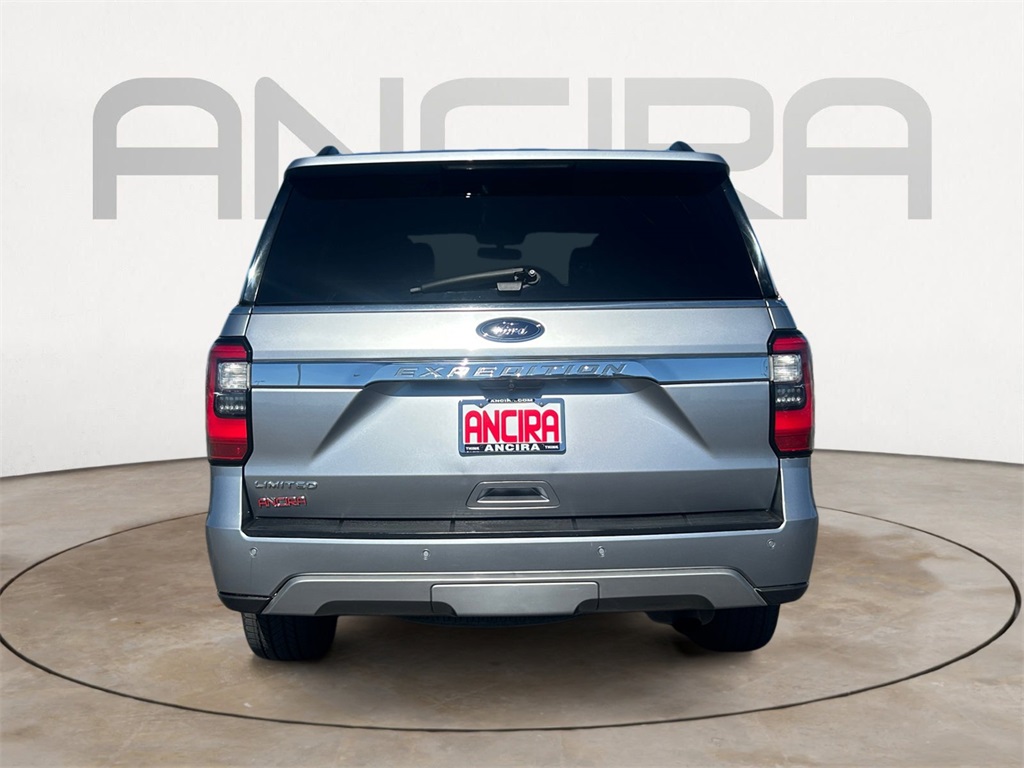 Used Car 2020 Ford Expedition  Limited For Sale Under $25,000 In Floresville, Texas