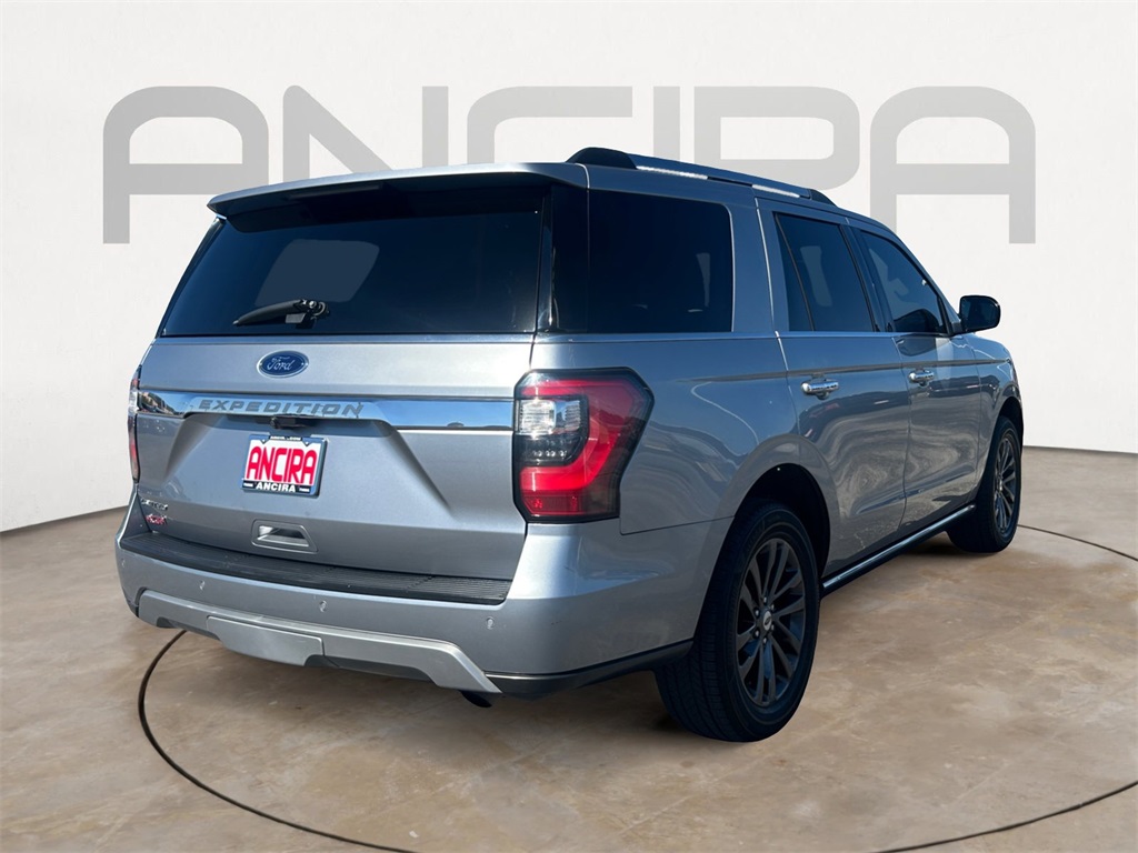 Used Car 2020 Ford Expedition  Limited For Sale Under $25,000 In Floresville, Texas