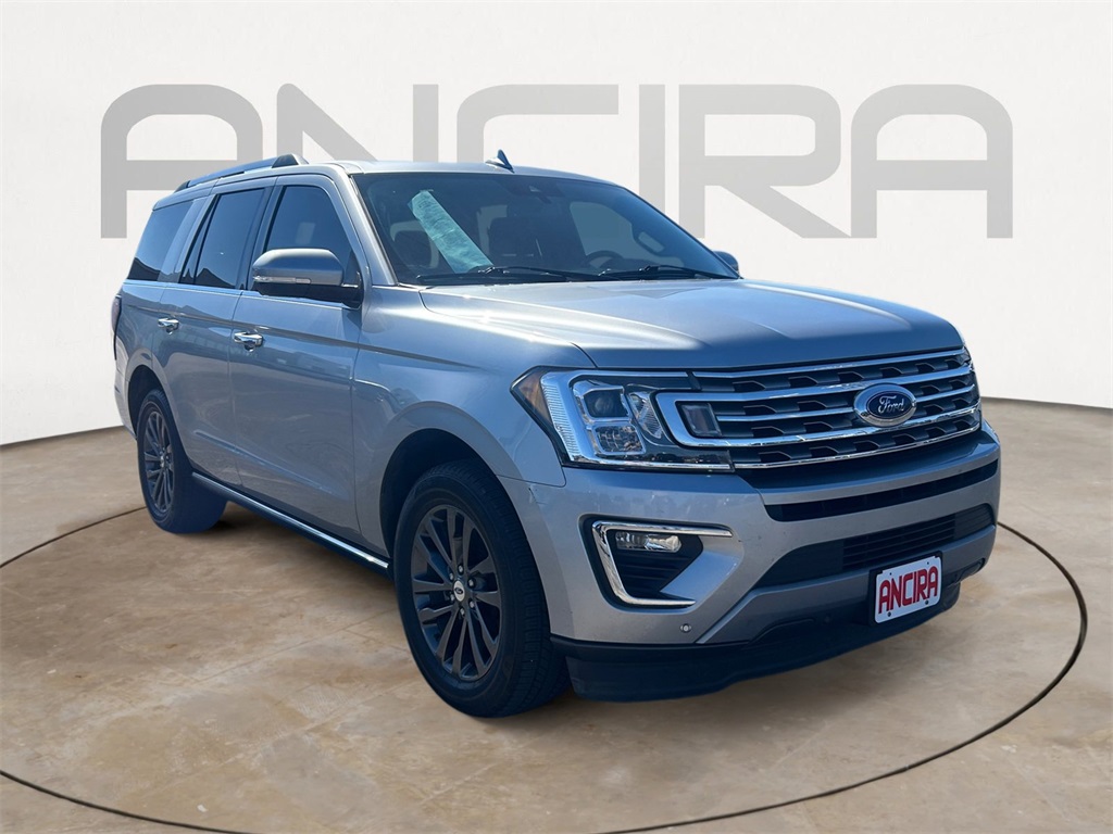 Used Car 2020 Ford Expedition  Limited For Sale Under $25,000 In Floresville, Texas