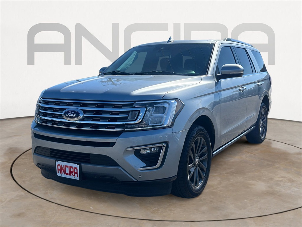 Used Car 2020 Ford Expedition  Limited For Sale Under $25,000 In Floresville, Texas