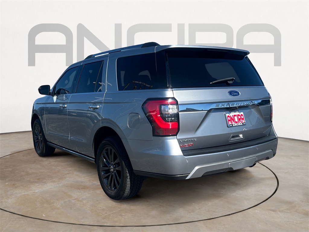 Used Car 2020 Ford Expedition  Limited For Sale Under $25,000 In Floresville, Texas