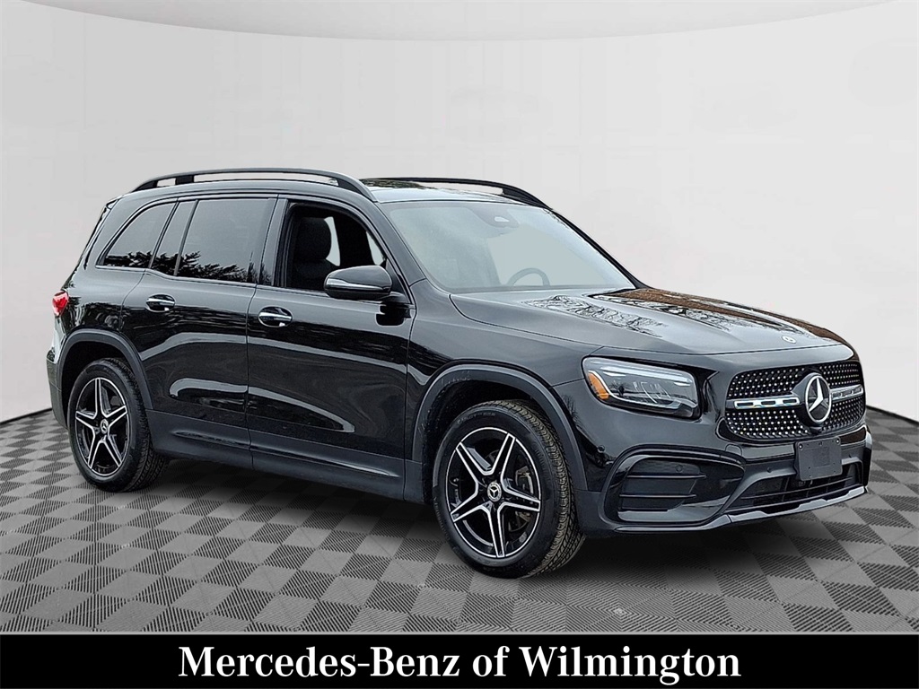 2024 Mercedes-Benz GLB 250 4MATIC