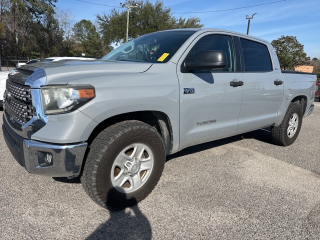 2018 Toyota Tundra SR5 CrewMax 5.7L FFV 4WD