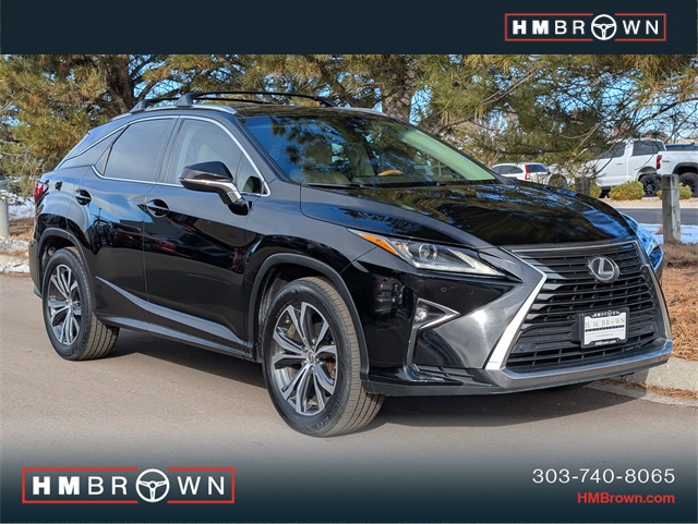 2016 Lexus RX 350 AWD