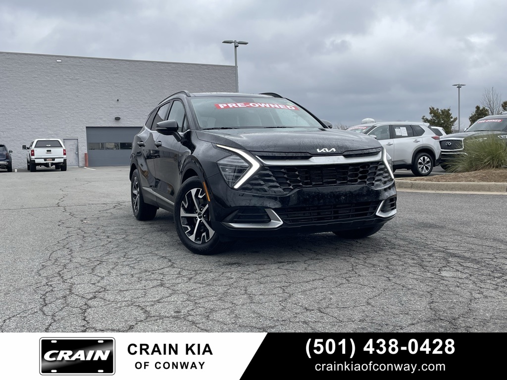 2025 Kia Sportage EX FWD