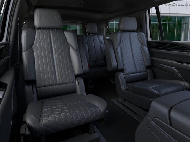 2026 Cadillac Escalade IQL Sport White at Tom Peacock Cadillac