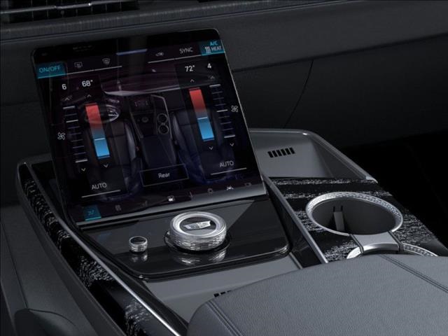 2026 Cadillac Escalade IQL Sport White at Tom Peacock Cadillac