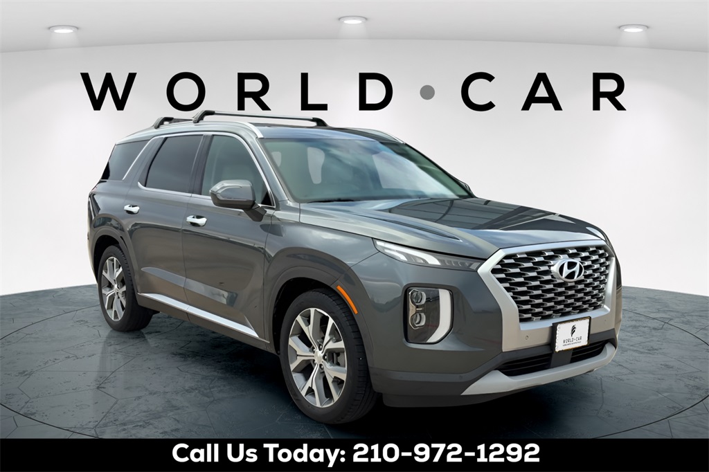 2022 Hyundai Palisade SEL FWD