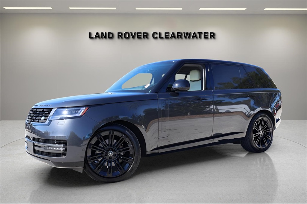 2025 Land Rover Range Rover P400 SE LWB AWD