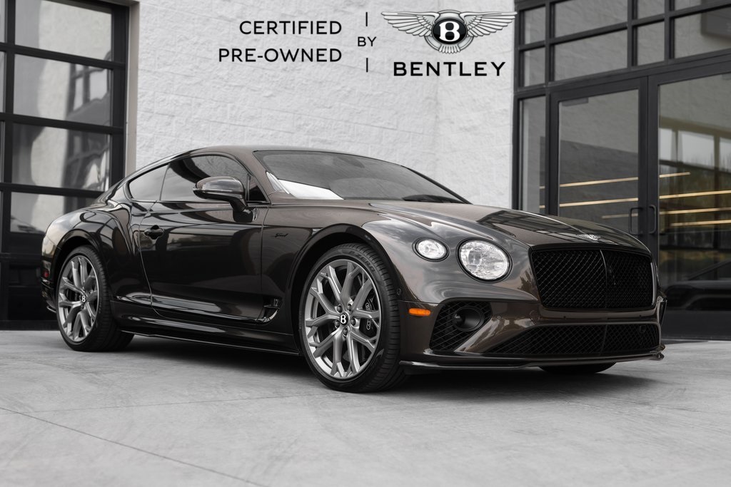 /2024 Bentley Continental-GT