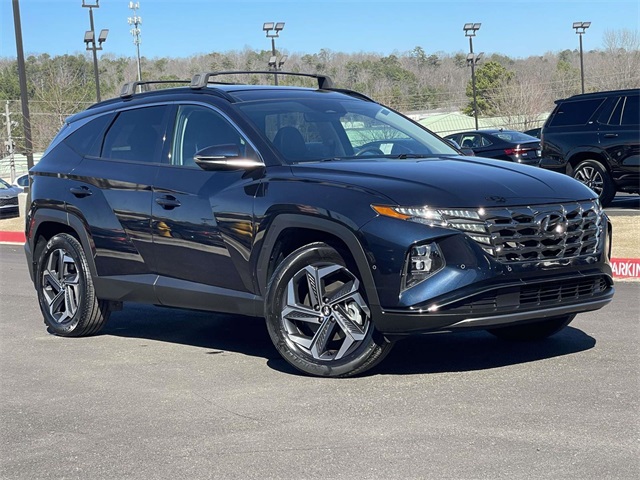 2023 Hyundai Tucson Hybrid Limited AWD