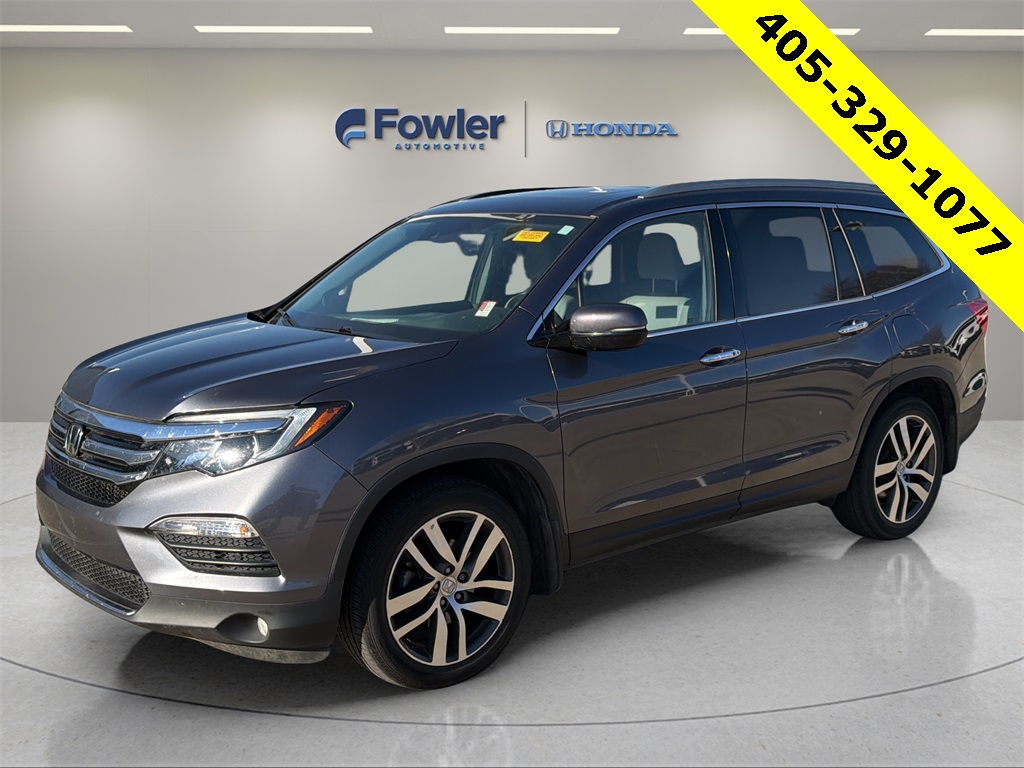 2016 Honda Pilot Touring