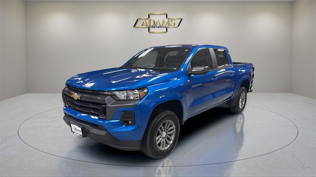 2023 Chevrolet Colorado LT Crew Cab 4WD