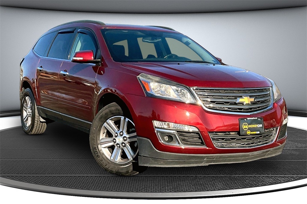 2016 Chevrolet Traverse 2LT AWD